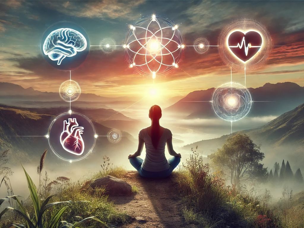 A Evolução da Terapia Transpessoal: Da Psicologia Humanista à Cura Integral